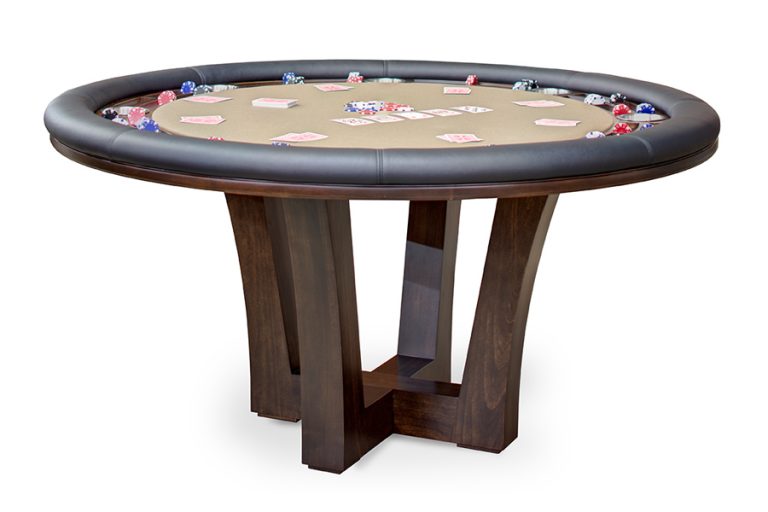 California House Game Tables