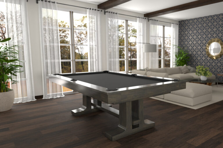 Atherton Pool Table California House