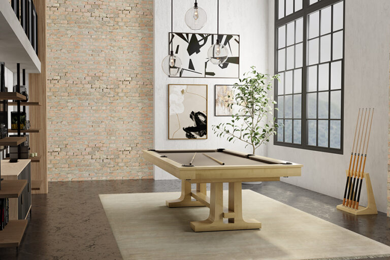 Atherton Pool Table California House