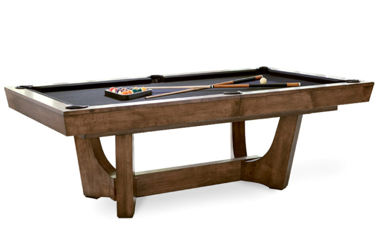 Menlo Pool Table | California House