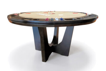 Menlo reversible top game table