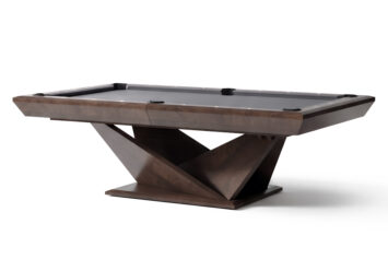 Origami pool table